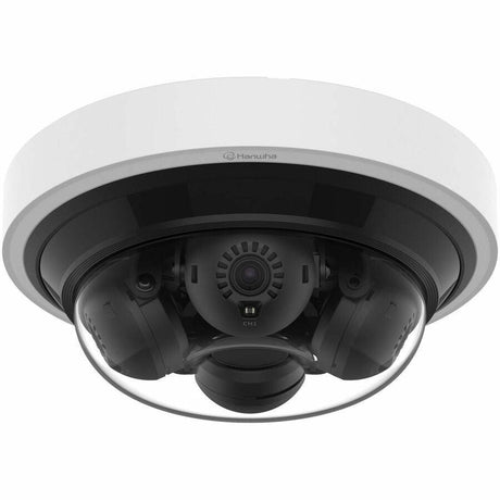 Hanwha PNM-C16013RVQ 4 Megapixel Network Camera - Colour - Dome - White