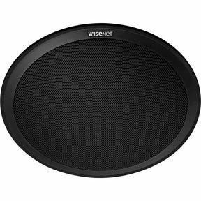 Hanwha SPA-C100B Speaker System - 10 W RMS - Black