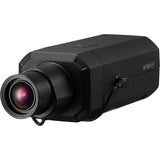 Wisenet PNB-A9001LP 4K Network Camera - Colour - Box - Black
