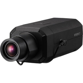 Wisenet PNB-A9001LP 4K Network Camera - Colour - Box - Black