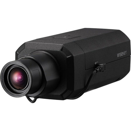 Wisenet PNB-A9001LP 4K Network Camera - Colour - Box - Black