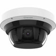 Hanwha PNM-C16083RQZ 4 Megapixel Outdoor Network Camera - Colour - Dome - White