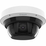 Hanwha PNM-C16083RQZ 4 Megapixel Outdoor Network Camera - Colour - Dome - White