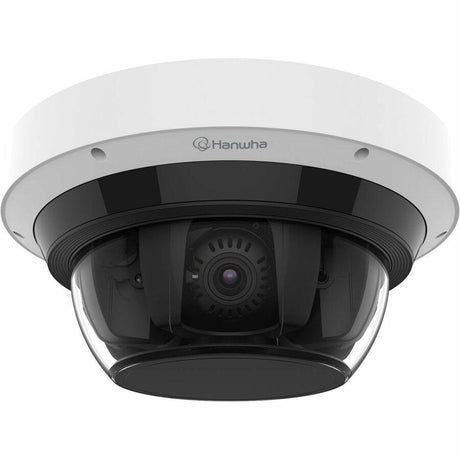 Hanwha PNM-C16083RQZ 4 Megapixel Outdoor Network Camera - Colour - Dome - White