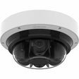 Hanwha PNM-C32083RVQ 32 Megapixel Outdoor 4K Network Camera - Colour - Dome - White