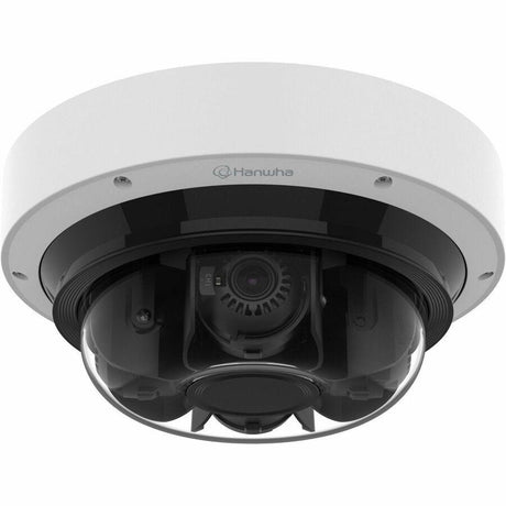Hanwha PNM-C32083RVQ 32 Megapixel Outdoor 4K Network Camera - Colour - Dome - White