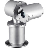 Wisenet TNU-6322E 2 Megapixel Indoor/Outdoor Full HD Network Camera - Colour - Metalic Silver