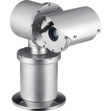 Wisenet TNU-6322E 2 Megapixel Indoor/Outdoor Full HD Network Camera - Colour - Metalic Silver