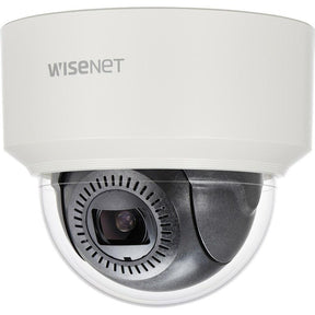 Wisenet XND-6085 2.2 Megapixel HD Network Camera - Dome - Ivory