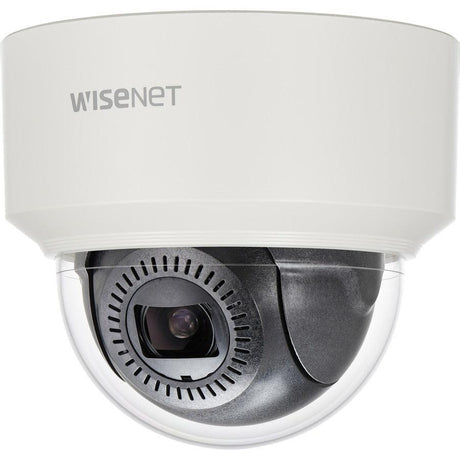 Wisenet XND-6085 2.2 Megapixel HD Network Camera - Dome - Ivory