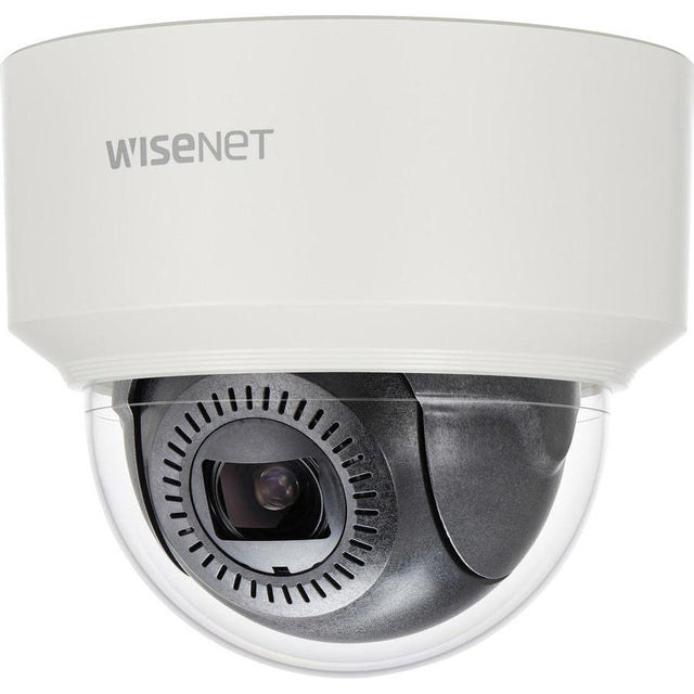 Wisenet XND-6085 2.2 Megapixel HD Network Camera - Dome - Ivory