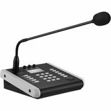Hanwha SPA-M1000 Wired Microphone - Black, Grey