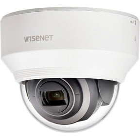 Wisenet XND-6080 2.2 Megapixel HD Network Camera - Colour - Dome - Ivory