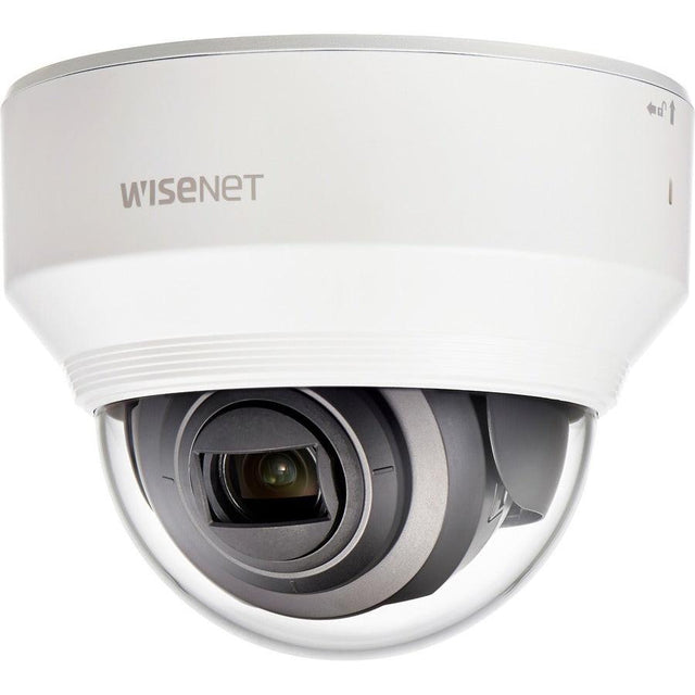 Wisenet XND-6080 2.2 Megapixel HD Network Camera - Colour - Dome - Ivory