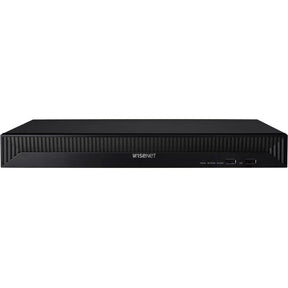 Wisenet XRN-815S 8 Channel Wired Video Surveillance Station