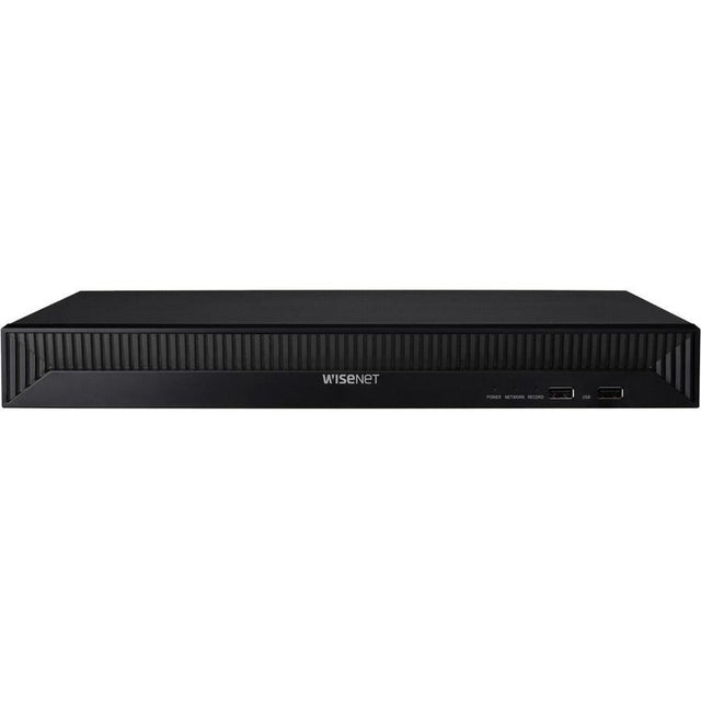Wisenet XRN-815S 8 Channel Wired Video Surveillance Station