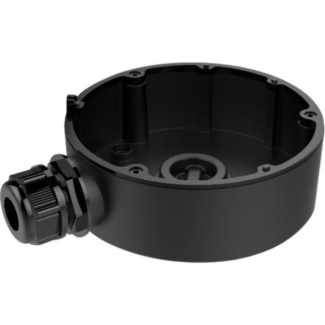 Hikvision DS-1280ZJ-DM18(Black) Mounting Box for Network Camera - Black