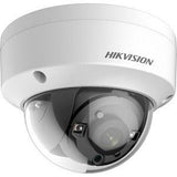 Hikvision Turbo HD DS-2CE57H8T-VPITF 5 Megapixel HD Surveillance Camera - Monochrome - Dome