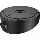 Hikvision DS-1281ZJ-M(Black) Mounting Bracket for Surveillance Camera - Black