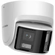 Hikvision ColorVu DS-2CD2367G2P-LSU/SL 6 Megapixel Network Camera - Colour - Turret - White