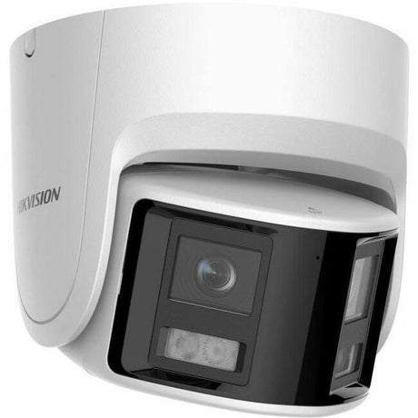 Hikvision ColorVu DS-2CD2367G2P-LSU/SL 6 Megapixel Network Camera - Colour - Turret - White