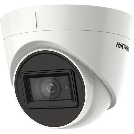 Hikvision Turbo HD DS-2CE78H8T-IT3F 5 Megapixel HD Surveillance Camera - Monochrome, Colour - Dome