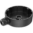 Hikvision DS-1280ZJ-DM8(Black) Mounting Box for Network Camera - Black