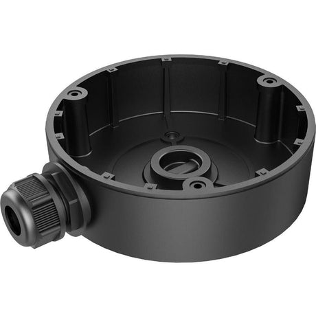 Hikvision DS-1280ZJ-DM8(Black) Mounting Box for Network Camera - Black