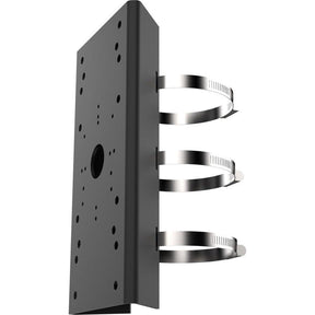 Hikvision DS-1275ZJ-SUS Pole Mount for Network Camera - Black
