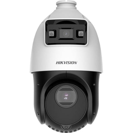 Hikvision Pro DS-2SE4C425MWG-E 4 Megapixel Indoor/Outdoor Network Camera - Colour - Dome