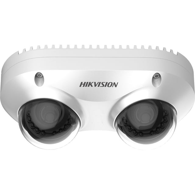 Hikvision Panoramic DS-2CD6D42G0-IS 4 Megapixel Indoor/Outdoor Network Camera - Colour