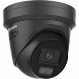 Hikvision ColorVu 3.0 DS-2CD2367G3-LIS2UY-SL 6 Megapixel Network Camera - Colour - Turret - Black