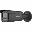 Hikvision AcuSense DS-2CD2T86G2H-2I 8 Megapixel 4K Network Camera - Colour - Bullet - Black