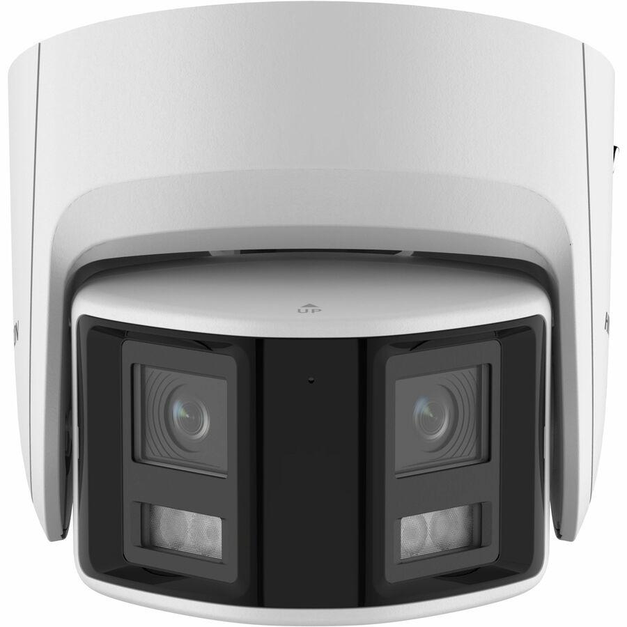 Hikvision AcuSense DS-2CD2346G2P-ISU/SL 4 Megapixel Network Camera - Colour - Turret