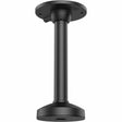 Hikvision DS-1271ZJ-130-TRL(Black) Mounting Bracket for Security Camera Dome - Black