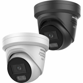 Hikvision ColorVu 3.0 DS-2CD2387G3-LIS2UY-SL 8 Megapixel 4K Network Camera - Colour - Turret