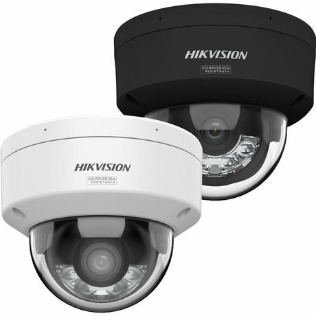 Hikvision ColorVu 3.0 DS-2CD2167G3-LI(S2U)Y 6 Megapixel Network Camera - Colour - Dome