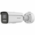 Hikvision AcuSense DS-2CD3686G2HT-LIZSY(2.7-13.5mm) 8 Megapixel 4K Network Camera - Colour - Bullet