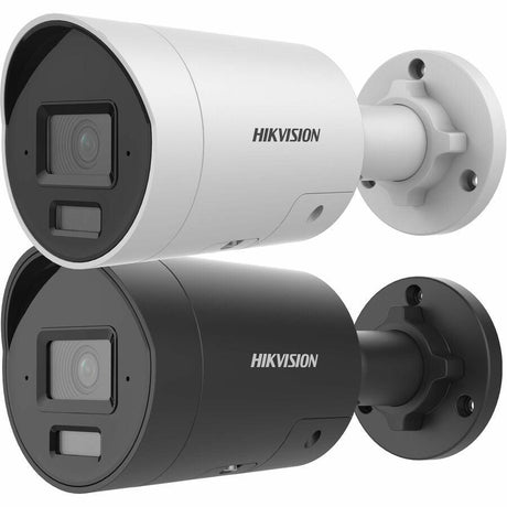 Hikvision AcuSense DS-2CD2086G2H-I2U/SL 8 Megapixel 4K Network Camera - Colour - Bullet