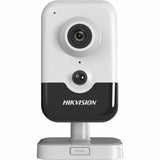 Hikvision AcuSense DS-2CD2466G2-I 6 Megapixel Network Camera - Colour - Cube
