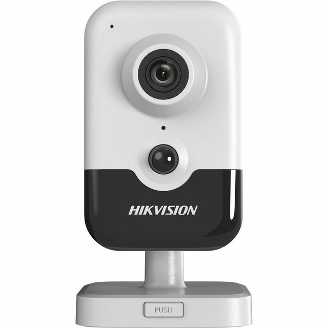 Hikvision AcuSense DS-2CD2466G2-I 6 Megapixel Network Camera - Colour - Cube