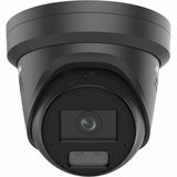 Hikvision ColorVu 3.0 DS-2CD2387G3-LIS2UY-SL 8 Megapixel 4K Network Camera - Colour - Turret - Black