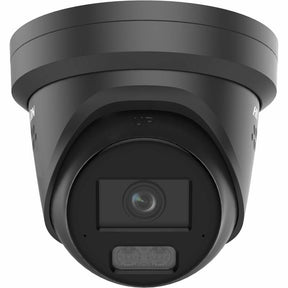 Hikvision ColorVu 3.0 DS-2CD2387G3-LIS2UY-SL 8 Megapixel 4K Network Camera - Colour - Turret - Black