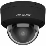 Hikvision AcuSense DS-2CD2186G2H-ISU 8 Megapixel 4K Network Camera - Colour - Dome - Black