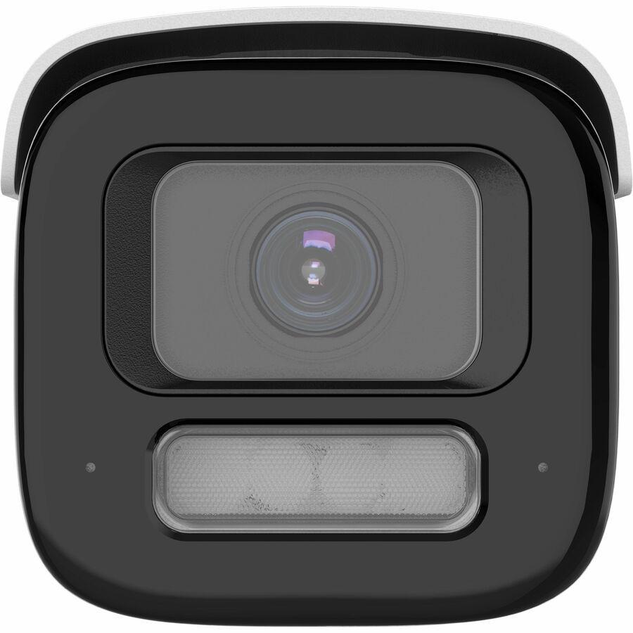 Hikvision ColorVu 3.0 DS-2CD3687G3-LIZSU(Y)/SL 8 Megapixel 4K Network Camera - Colour - Bullet - Silver
