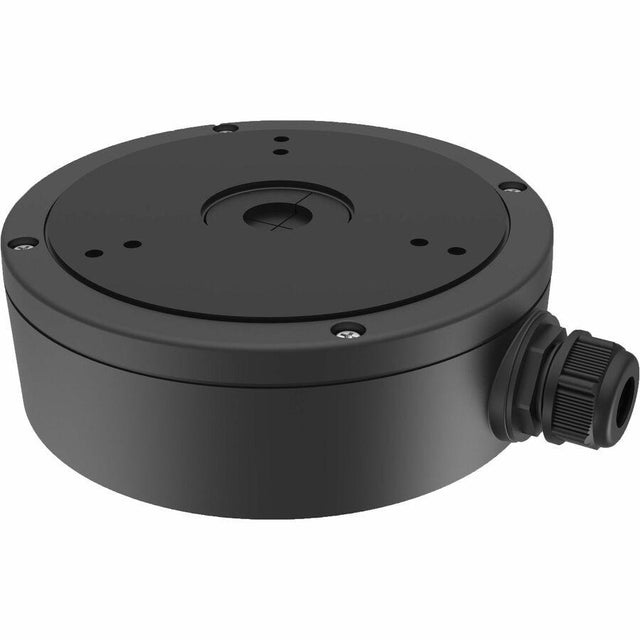 Hikvision DS-1280ZJ-M(Black) Mounting Box for Camera, Network Camera - Black