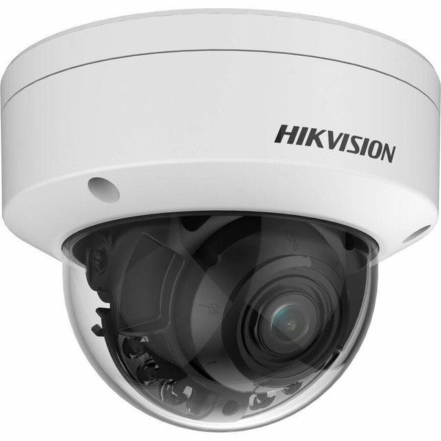 Hikvision AcuSense DS-2CD3766G2HT-LIZSUY 6 Megapixel Network Camera - Colour - Dome