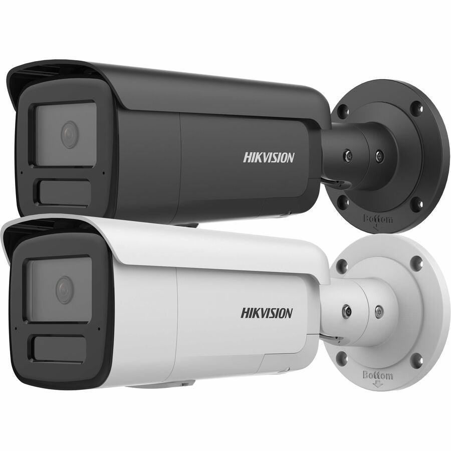 Hikvision AcuSense DS-2CD2T66G2H-IS2U-SL 6 Megapixel Network Camera - Colour - Bullet