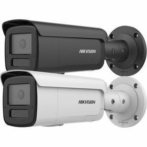 Hikvision AcuSense DS-2CD2T66G2H-IS2U-SL 6 Megapixel Network Camera - Colour - Bullet