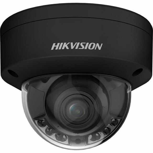 Hikvision ColorVu DS-2CD2787G2HT-LIZS 8 Megapixel 4K Network Camera - Colour - Dome - Black